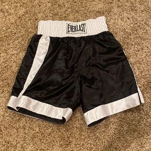 Vintage Everlasting Boxing Shorts